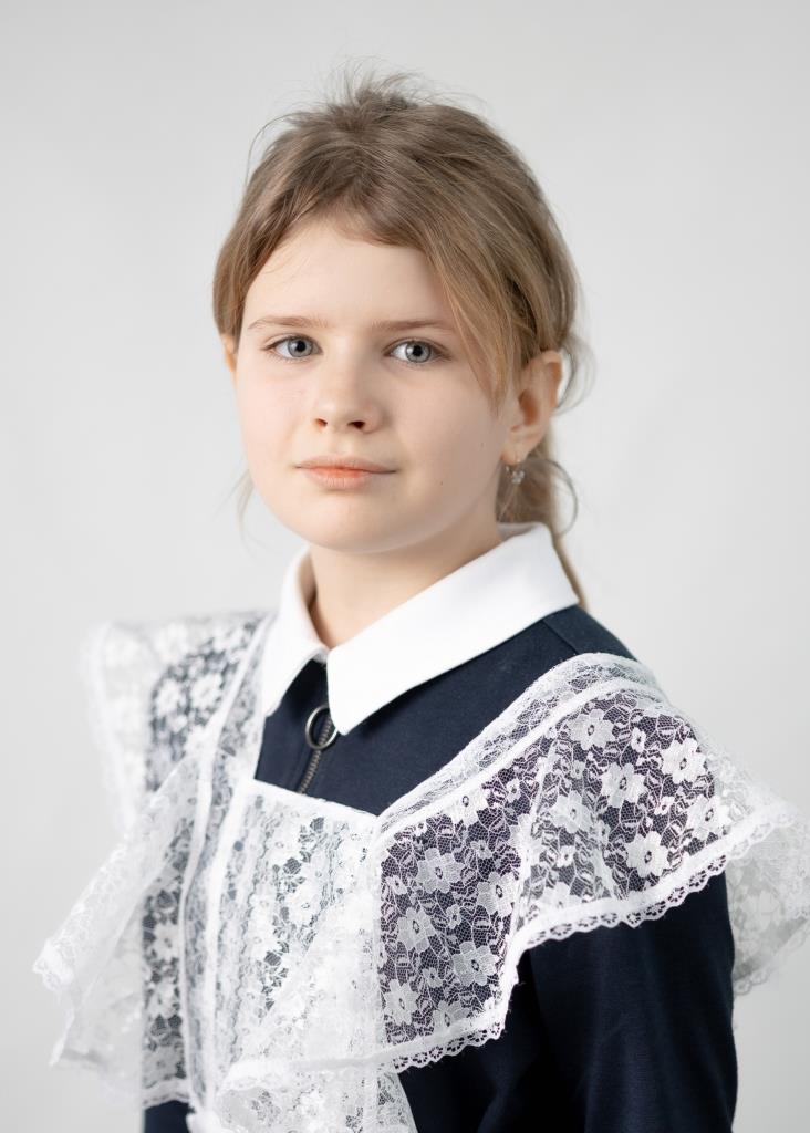 Савоскина Татьяна Олеговна.