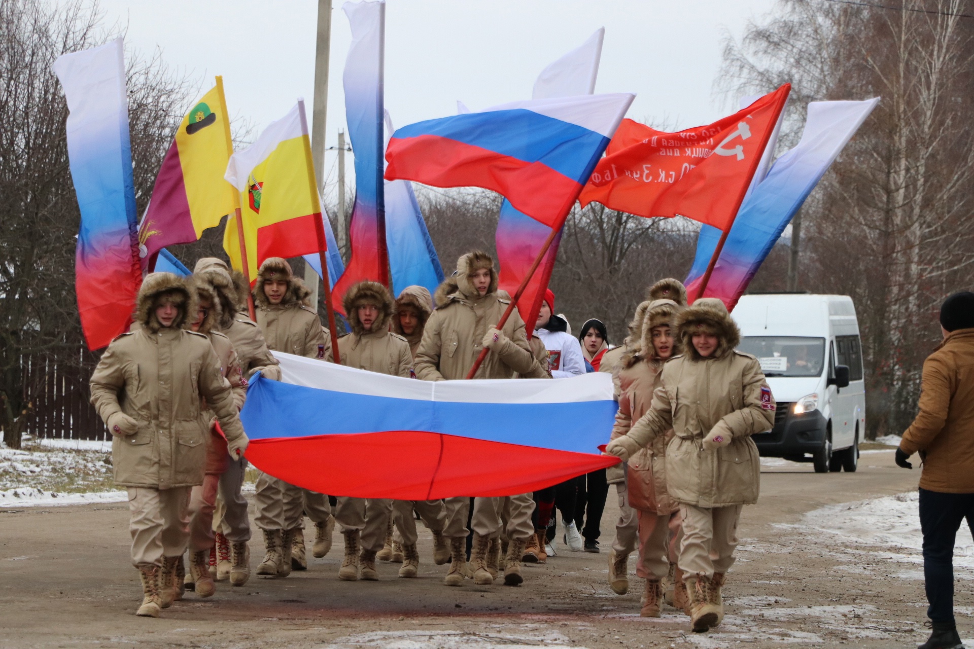 ЛЕГКОАТЛЕТИЧЕСКИЙ ПРОБЕГ &amp;quot;ОСВОБОЖДЕНИЕ&amp;quot;.