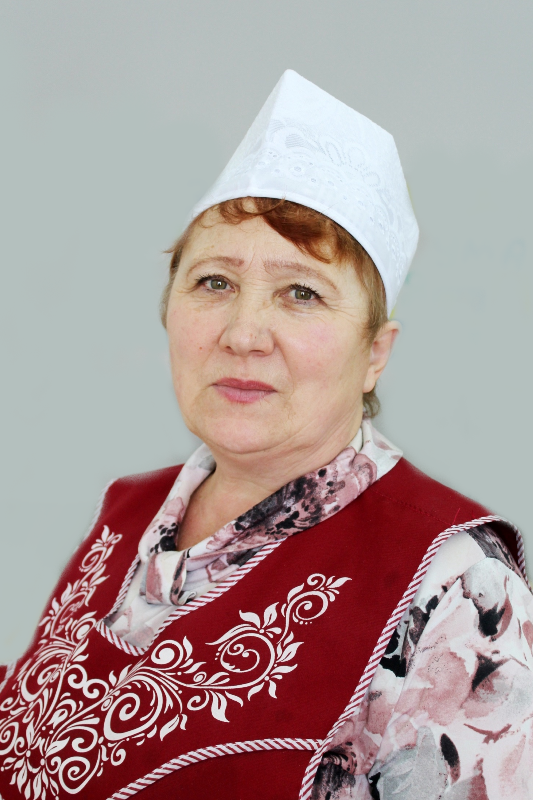 Федутинова Татьяна Александровна.