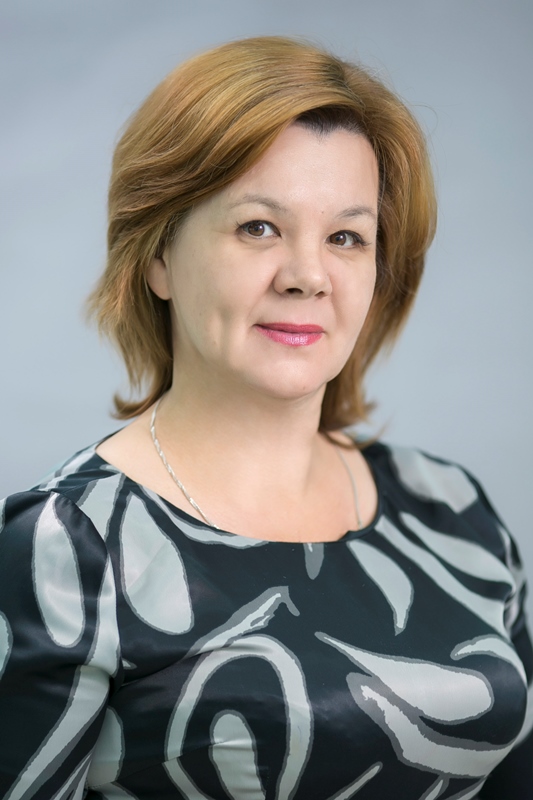Маркина Светлана Ивановна.